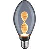 Paulmann 28883 Lampadina LED Inner Glow Edition B75 90lm vetro opaco 3,5 Watt 1800 K E27