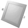VoltShine Downlight E6 LED da incasso quadrato 20 W, ideale per illuminare qualsiasi spazio con luce naturale. Risparmia energia e migliora l'estetica della tua casa o ufficio. Design moderno ed efficiente.