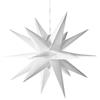 AMARE 9700-1001-04 - Lampada LED 3D per esterni, con timer, 9700-1001-04, 57 cm
