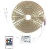 Levitantes Striscia LED 220 V.60 led/m.10 W/m.5 m.RGB