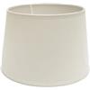 Levitantes Paralume E27 beige Conica aperto 20 x 15 x 13 cm - Ideale per la decorazione e l'ambientazione nelle lampade da interno.