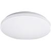VoltShine Plafoniera LED Circular Ice 24W 4500K: fornisce un'illuminazione efficiente e contemporanea. Il suo design elegante e la luce neutra creano un ambiente caldo e accogliente, ideale per