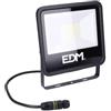 Zarivy Proiettore LED da 50 W e 4000 lm, luce diurna 4000 K. Progettato per esterni, le sue dimensioni compatte di 19,2 x 2,9 x 17,5 cm offrono un'illuminazione potente ed efficiente, ideale per