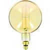 Xanlite Lampadina LED GIANT - Attacco E27 - 8 W con. (60 W eq.) - Luce bianca calda