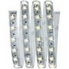 Paulmann Striscia LED Classe energetica: LED Paulmann CC Stripe 99972 Potenza: 6.50 W Bianco caldo Bianco caldo