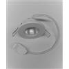 Megaman _ Lampadina SPOT Chico/Fisso/Bianco / IP20 / CL II / 4W / 250LM / 36E / 2800K / 220-240V / 15.000 HRS_MM06248