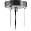 Smartwares Kit di sospensione Ranex 6000.518 - Cromato - Serie Ceiling Dream