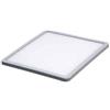 Zarivy Faretto da incasso 8W 5500K in bianco Provvidenza, ideale per qualsiasi spazio. Offre 586 lm di luminosità con design regolabile. Dimensioni: 11,8 x 11,8 cm, taglio 4,5 x 4,5-8 x 8 cm.