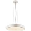 SLV 133341 Sphera Pendant 2700 K, 13 watts, bianco, 45 x 45 x 10 cm