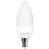 Garza LED Lampadina candela 8 W E14 220º 810LM 65K Scatola