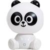 ONLI LUMETTO PANDA LED COL.BIANCO, 076/LB