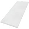 Brightium Pannello LED bianco, 60 x 120 cm, 80 W. Ideale per illuminare gli spazi con efficienza e stile. Risparmia energia e migliora l'atmosfera del tuo ufficio o della casa.