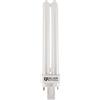 SILVER ELECTRONICS 591.804 - lampada a risparmio 18W PLC 2Pin L.Fria