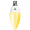 Hive Lampadina intelligente E14 dimmerabile (V9), funziona con Amazon Alexa, bianca