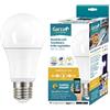 garza Smart lampadine CCT lampadina LED, 10 W, Bianco, 70 x 135 mm