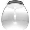 Artemide Empatia 16 Lampada LED C/W, Trasparente/Bianco