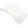 Zarivy COPERCHIO TERMINALE BIANCO PER MODELLI 31680 31681 31682 31690 31691 31692