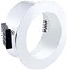 LEDS·C4 LEDS C4 - Leds-c4 play - Telaio play diametro 65 mm bianco