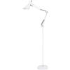 F BRIGHT ILLUMINAZIONE DI DESIGN Lampada da terra, 9 W, Bianco