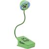 Paladone Minecraft Creeper Reading Light |Minecraft Book Light for Reading in Bed or Portable Light for Travel