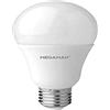 Maisange MEGAMAN | LAMPADINA LED CLASSICA | E27 | 9,5 W | 810ML | 4000K | A+ (6X)