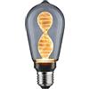 Paulmann 28886 Lampadina LED Inner Glow Edition bulbo 90lm vetro opaco 3,5 Watt 1800 K E27