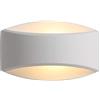 PRENDELUZ Applique LED circolare piccolo in metallo 3000K 4W 17,5 cm
