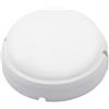WatioWave Applique rotondo LED 12 W 6500 K IP65 MUSHIE