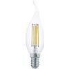 Eglo Lampadina LM_LED_E14, 4 W, 10.2 x 35 x 17.6 cm, Bianco
