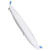 VoltShine Pannello LED circolare 20 W 4500 K: illumina i tuoi spazi con la sua luce uniforme e luminosa. Il suo design sottile e contemporaneo conferisce eleganza ed efficienza, perfetto per qualsiasi