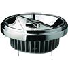Megaman Lampadina Megaman 10 watt ar111 20v dimmerabile 4000k