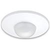 Zarivy Applique esterno in alluminio Caelum in elegante nero e oro, dimensioni 54x19x28 cm. Ideale per la decorazione esterna, con classificazione IP44 che garantisce resistenza all'acqua e alla polvere.