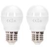 Blendend Lampadina LED G45 E27 10 W - 2 pezzi, efficiente, lunga durata, ideale per l'illuminazione di ambienti e risparmio energetico.