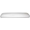 Luceco Plafoniera da cucina in sporgenza 120 cm, 50 W, 4000 lm, 4000 K, grande e bella luce, schermo LED RETTANGOLARE ALLONGATO