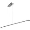 LEDs C4 LEDS-C4 ledaggio - Lampada a sospensione ledagio LED 3000 K 18 x 1 W cromo
