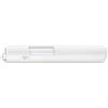 Brightium Ciabatta LED integrata con interruttore, 5 W di potenza e 30 cm di lunghezza. Ideale per illuminare gli spazi in modo efficiente e risparmiare energia. Perfetto per qualsiasi ambiente.