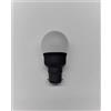 Megaman _ Lampadina Lampada sferica / B22 / 1W / IP54 / Verde / 25.000 HRS_MM04364