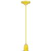 V-TAC Vtac 3809 Lampadario Sospensione Giallo