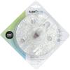 Zarivy Disco LED da 12 W, luce bianca fredda 6000 K. Dimensioni compatte 13 x 13 x 2,5 cm e 936 lumen, ideale per illuminare gli spazi con efficienza ed eleganza. Perfetto per qualsiasi ambiente.
