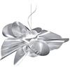 Slamp Lampada a Sospensione Etoile prisma 73 cm