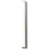 Voltman Reglette - Collezione Khea, speciale bagno, 60 cm, cromato, 12 Watt, 950 lm, 4000 K, IP44