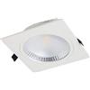 Sulion Faretto ad Incasso Downlight LED, 30 W, Bianco