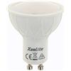 Xanlite - Lampadina LED spot - Attacco GU10-5 -5 W cons. (35W Eq.) - Luce Bianco Caldo - 150 Lumen in standalone