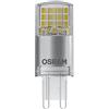 Osram 811942 Lampadina LED, G9, 3.5 watts, Trasparente, 9 Unità