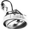 LEDs C4 LEDs-C4-DN 0273-14-00 da incasso cardex c 1xg12 150 W: Bianco