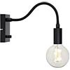 Markslöjd MARKSLOJD 106987 - Lampadario, 60 W, colore: Nero