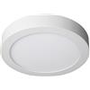 VoltShine Pannello sottile circolare 12 W 4500 K: illumina i tuoi spazi con eleganza ed efficienza. Il suo design moderno si adatta a qualsiasi arredamento, offrendo la luce perfetta per ogni momento
