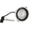 LEDS·C4 Leds-c4 Cardex C - Downlight orientabile cardex-c 10 hit-t 150 w bianco