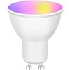 Blendend Illumina il tuo spazio con il Bluetooth MESH Smart GU10 6.5W RGB+CCT. Controlla la temperatura e il colore della luce dal tuo cellulare, creando ambienti personalizzati e unici in ogni angolo.