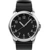 mudita Radiant Orologio da Polso Svizzero Uomo Donna Automatico Impermeabile Minimalista Movimento Sellita SW200 Elaboré Resistenza all'acqua 10 ATM, Nero antracite/nero antracite, 32 mm